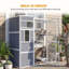 Cat Cage