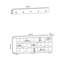 Lueretha 15 Pair Shoe Storage Bench