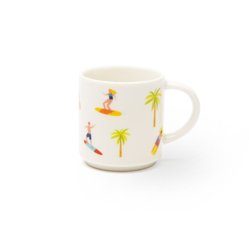 Porcelain Coffee Cup