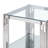 Graf Glass Top End Table-201014834