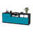 Turquoise / Matte Anthracite