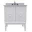 Ensemble de meuble-lavabo simple 31 po Crumley-27808909