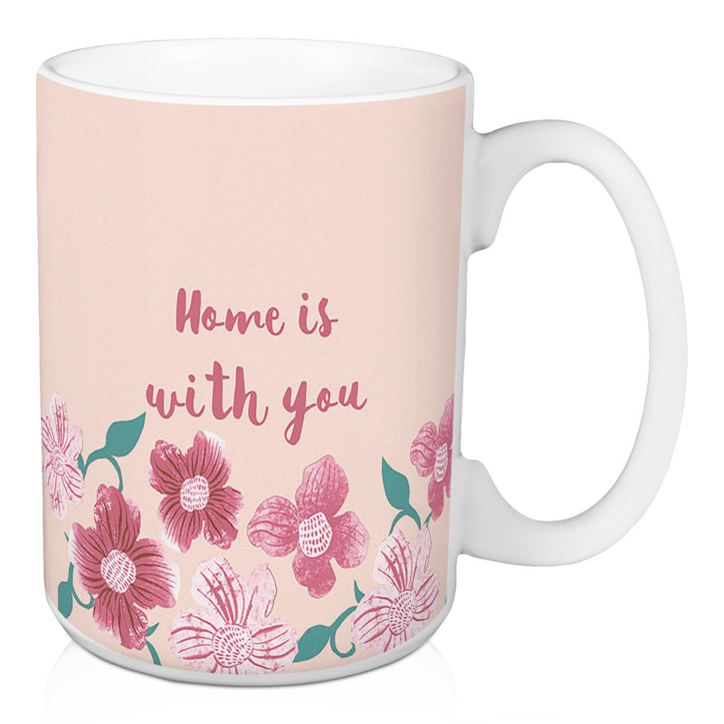 Tasse Home is with you