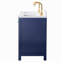 Meuble-lavabo double Ajhane-604386048