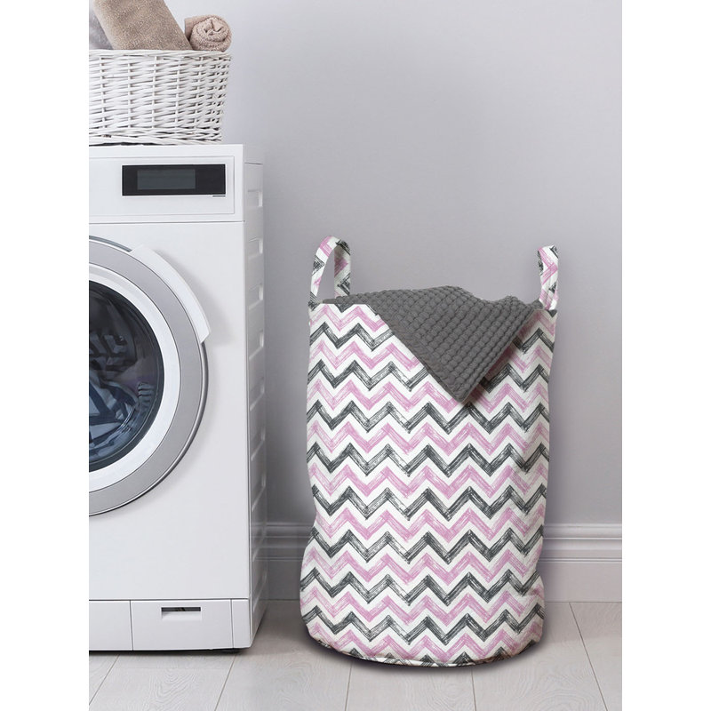 Laundry Bag with Handles