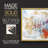 Whitewash Sunset II -Framed Print - Restickable
