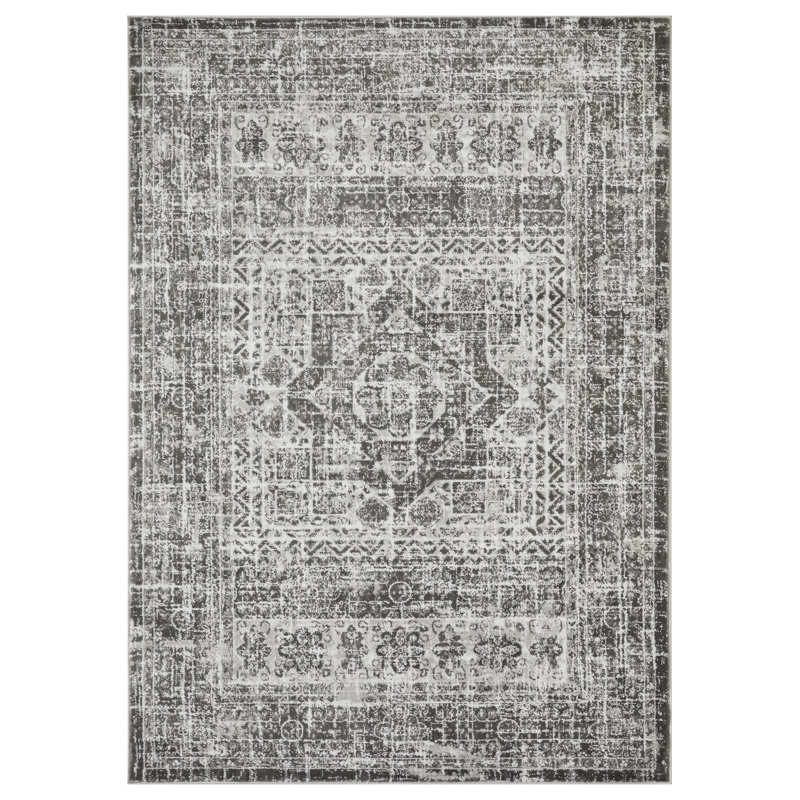 Ragheb Oriental Indoor Rug, Rectangle 5'3" x 7'3"