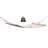 Abrah Double Classic Hammock-943649827