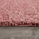 Braun Solid Colour Area Rug