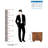 Solis Fluted Mini Sideboard