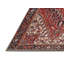Tapis bleu/beige traditionnel Gismondo-963191733