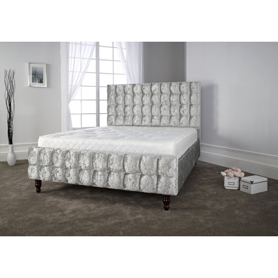 Jordon Upholstered Bed