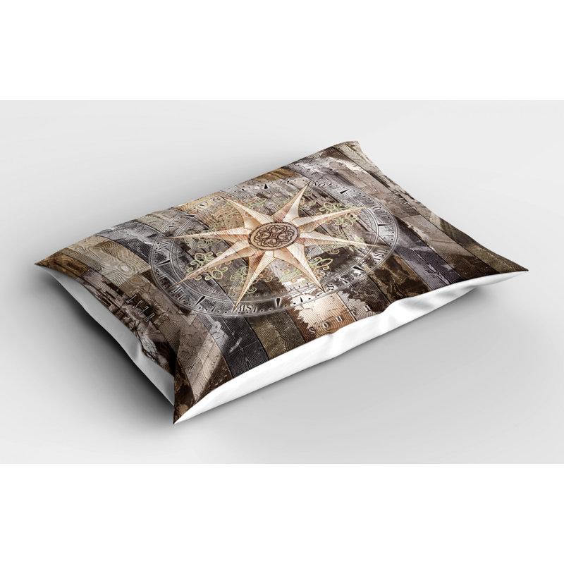 Polyester Sham Set, Twin