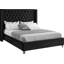 Lit plateforme tapissier capitonné à profil bas en bois massif Joclynn-1565311019-1565311016-1595070751