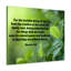 For the Invisible Things Romans 1/20 Christian Home Decor, art mural prêt pour les Écritures-566699261