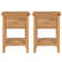 Elaina Side Table with Storage