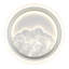 Acrylic LED Flush Mount