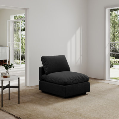 Canapé modulaire modulaire