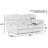 Ameja 86" Pillow Top Arm Reclining Loveseat-30559920-30559919