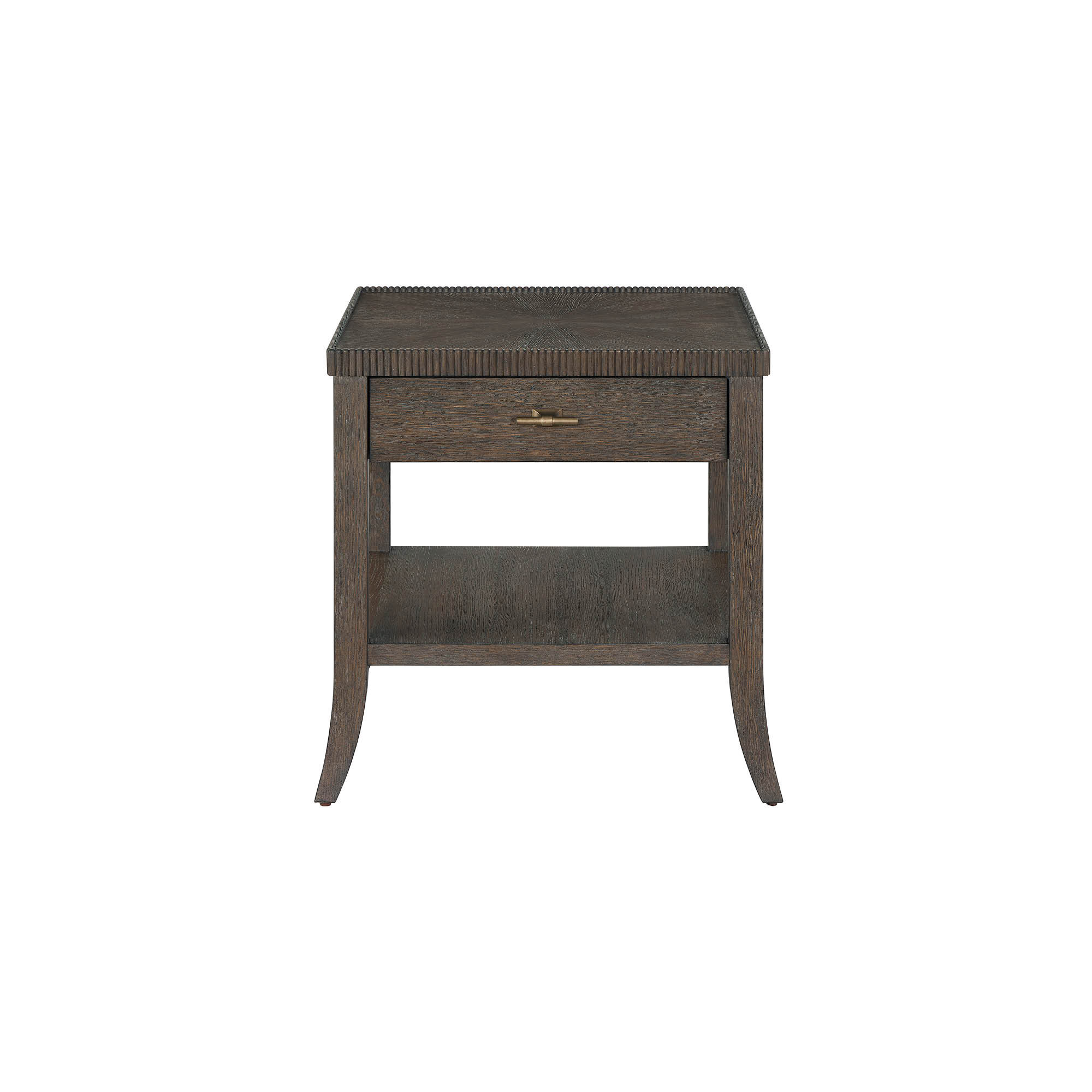 Saratoga End Table With Storage