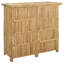 Rectangular Bamboo Outdoor , 115cm W 55cm D