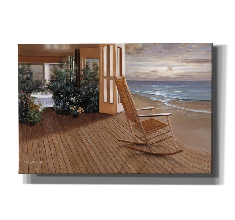 «Memories» par Diane Romanello, H 12 po x l 18 po x P 0,75 po