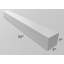 Tyringham Tablette flottante en bois massif de Kemble-1003487054