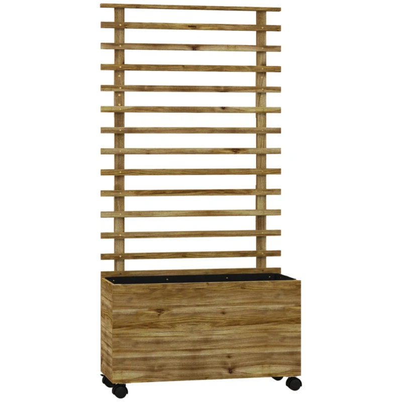Elevated Planter