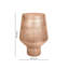 Opulent Tall Curved Metallic Vase-1860914859