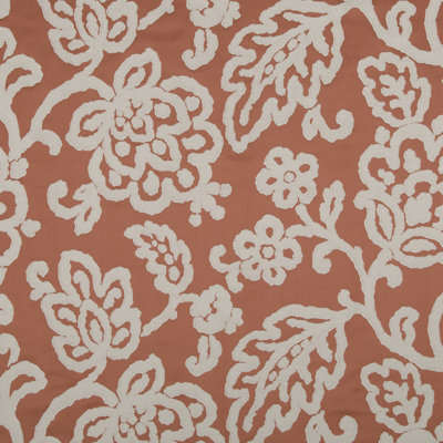 Tissu de couleur botanique Happy Beauty