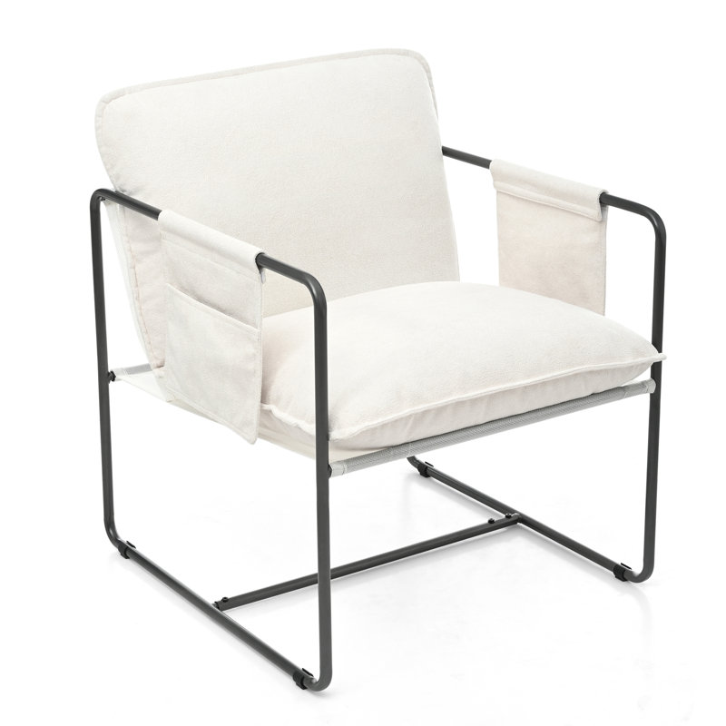 Fauteuil Kendall, Ourson gris
