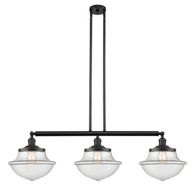 Theresa 3 - Light Kitchen Island Pendant