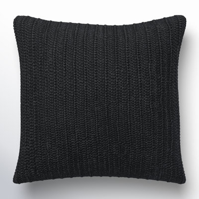 Rowan 22" x 22" Cotton Throw Pillow