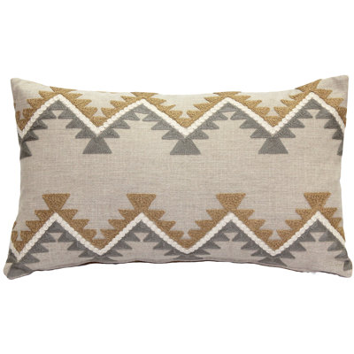Tulum Rectangular Pillow Cover & Insert