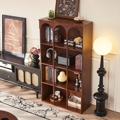 French Retro Creative Display Cabinet