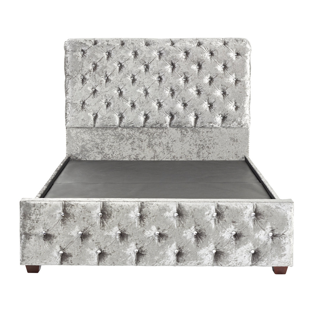 Joel Upholstered Bed Frame