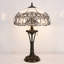 Lampe de table Tiffany