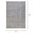 Hitton Plaid Flatweave Sand Ivory Indoor Outdoor Area Rug-1120432123