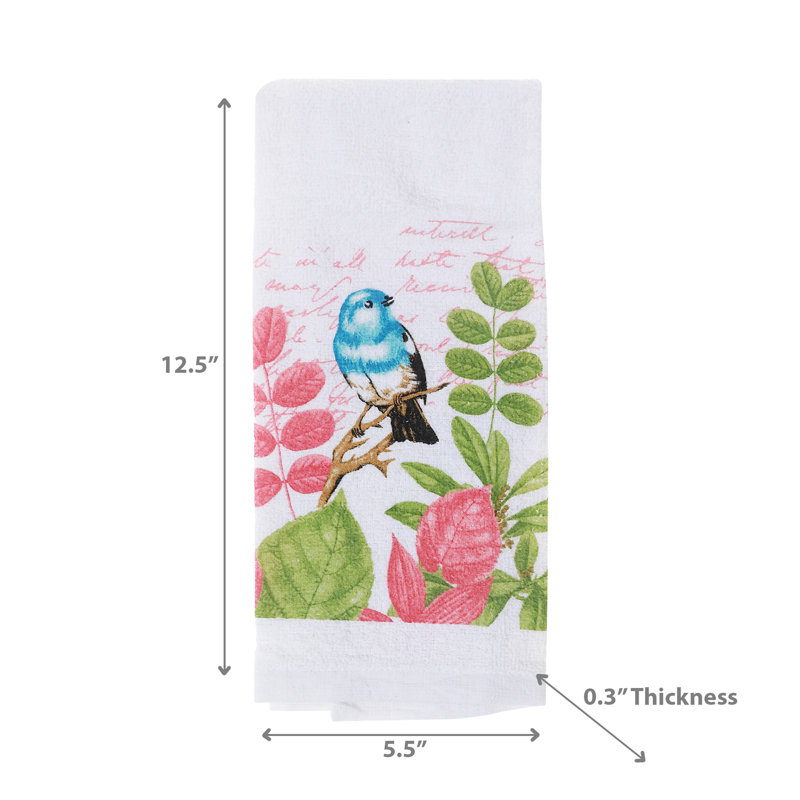 Serviettes de cuisine en coton