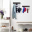 Solid Wood Wall Hook