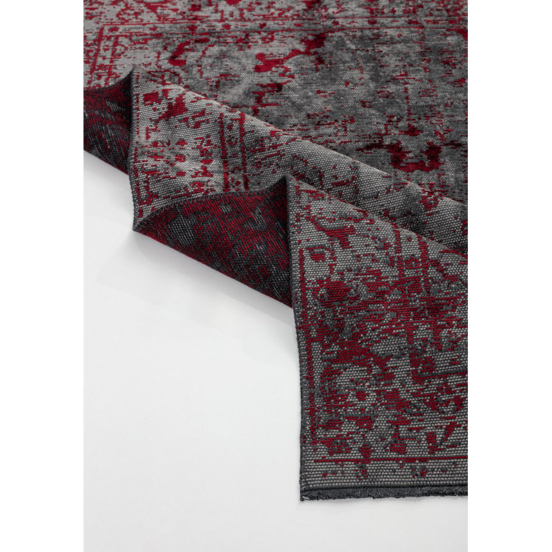Rapture Abstract Area Rug, Square 9'