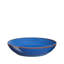 Imperial Blue Set Of 4 Coupe Pasta Bowls
