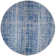 Riebe Abstract Blue/Silver Area Rug