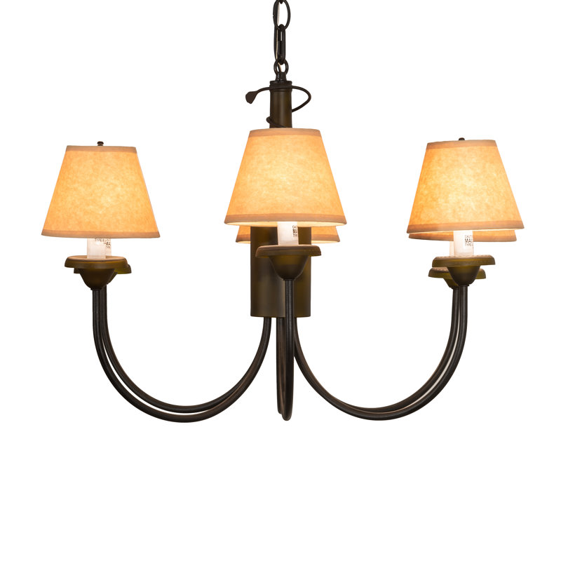 Ploeger 6 - Light Chandelier