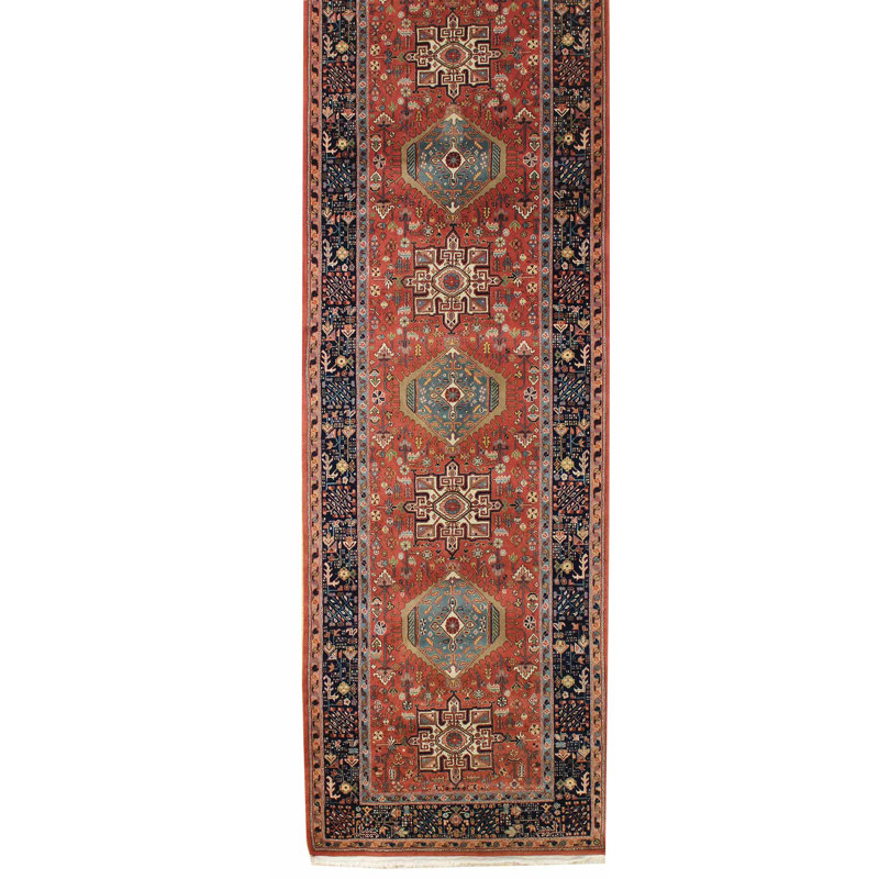 Karaja One-of-a-Kind 4'3" X 17' Area Rug