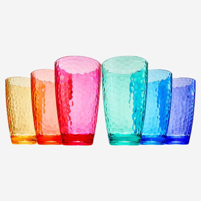 Dorilal 19oz. Drinking Glass Set