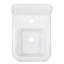 Victorian 17.91'' L Bathroom Sink-784647564