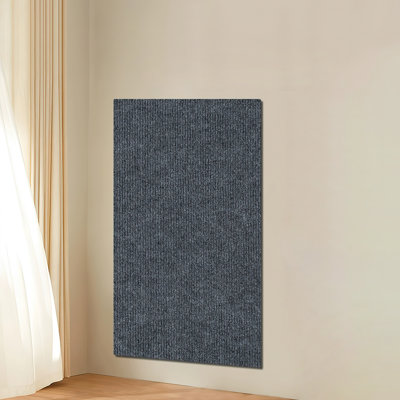 15.8" X 78.7" Diy Trimable Self-adhesive Cat Scratching Pad