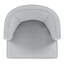 Abbeville Upholstered Barrel Chair-1220755377