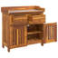 Solid Wood Potting Bench